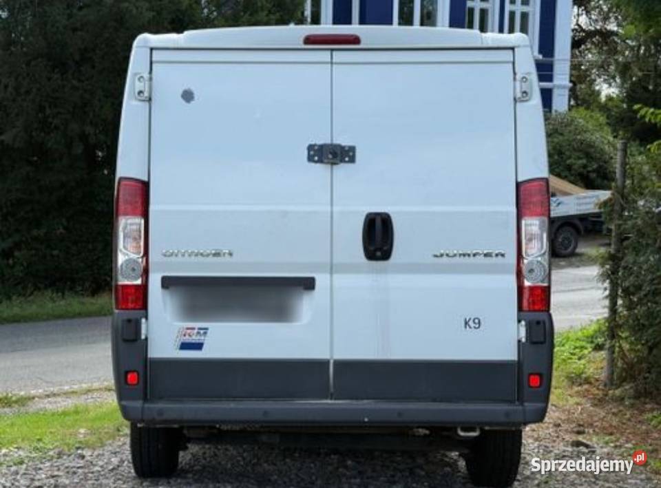 CITROEN JUMPER 22 Dąbrowa Górnicza