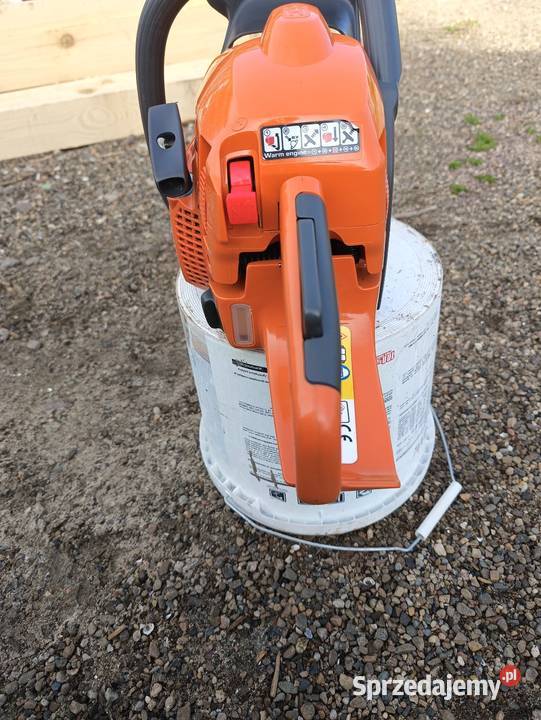 Piła spalinowa Husqvarna 435