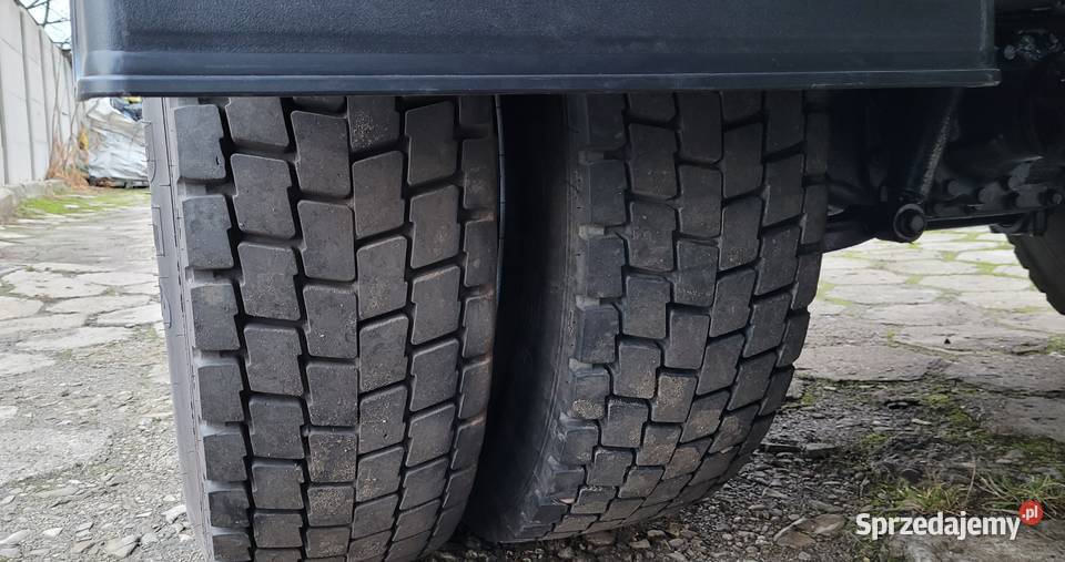 Mercedes AXOR 1824 Nowy Kiper Wywrotka 3 Stronna radio / CD Łańcut sprzedam