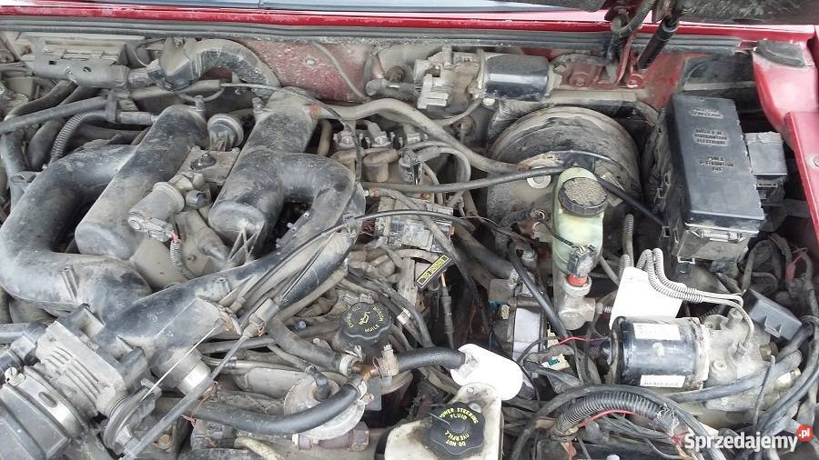 Ford Explorer I 40 Explorer Explorer Łańcut