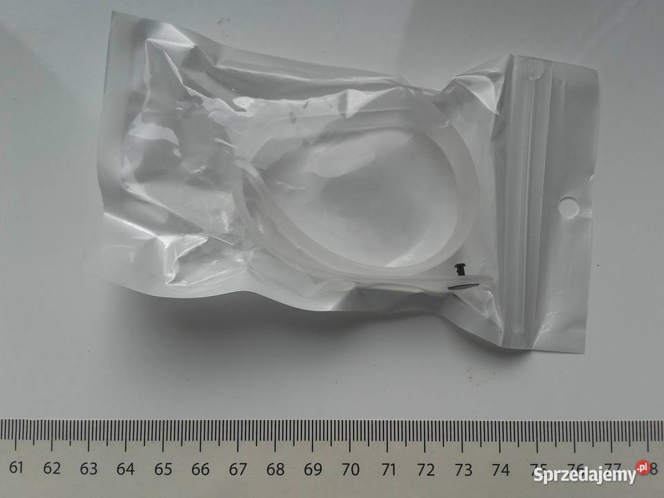 Pasek Opaska nylonowa Xiaomi Mi Band 5 6 trochę kujawsko-pomorskie