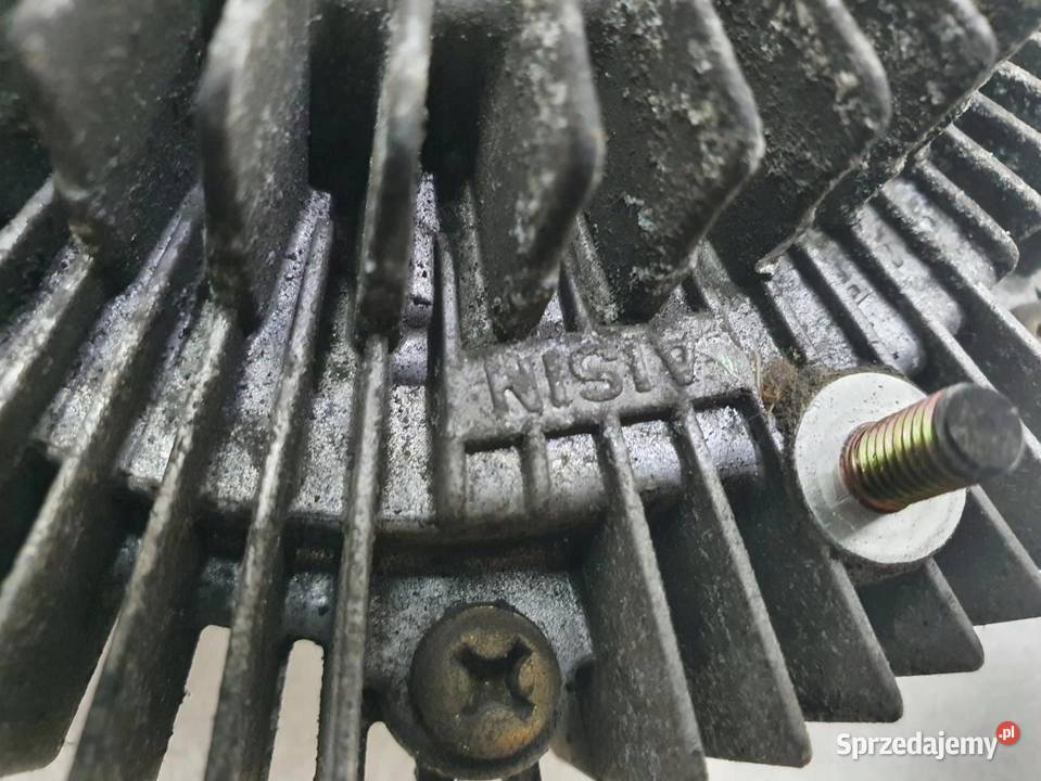VISCO WISKOZA SPRZĘGŁO LAND CRUISER 120 30D Sprzęgła i elementy sprzedam