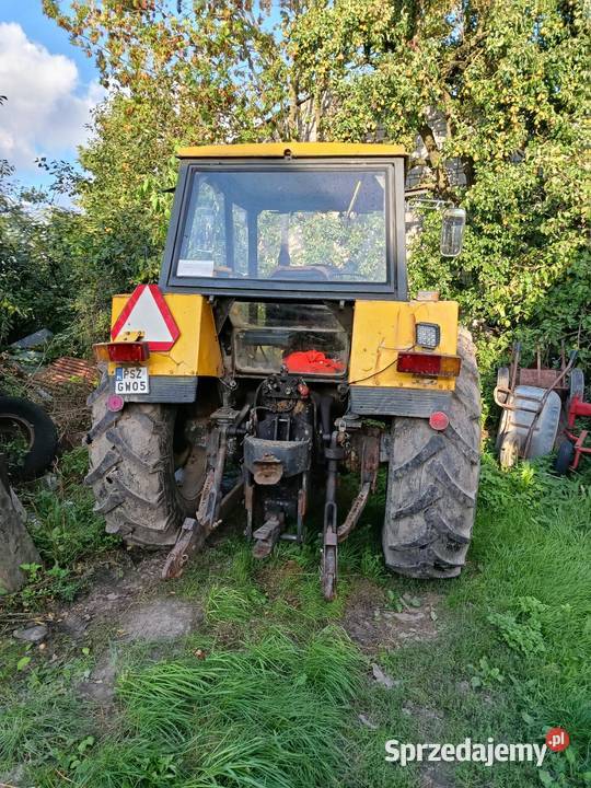 Sprzedam ursus 914 Ostroróg sprzedam