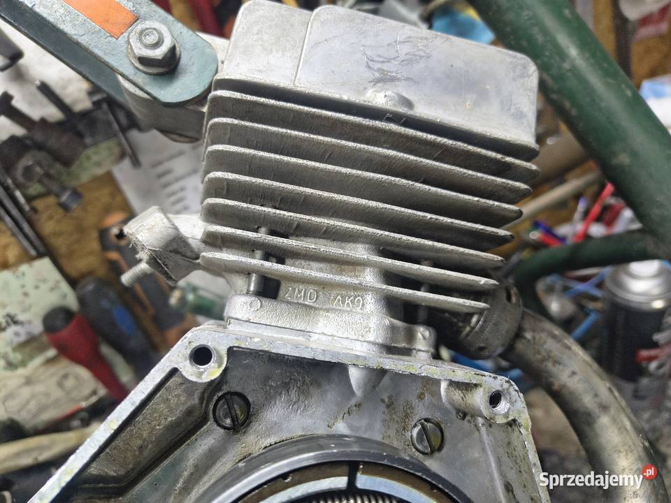 Silnik Romet Pegaz komar 010 automatic Pozostałe Rzeszów sprzedam