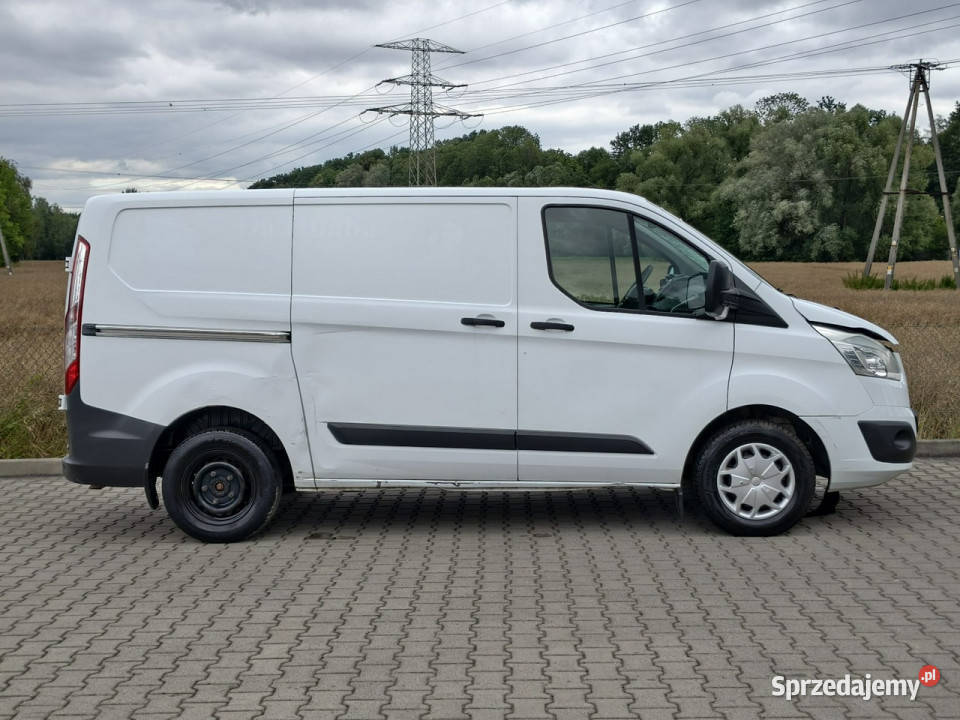 Ford Transit Custom L1H1 22 diesel 155 6 biegów