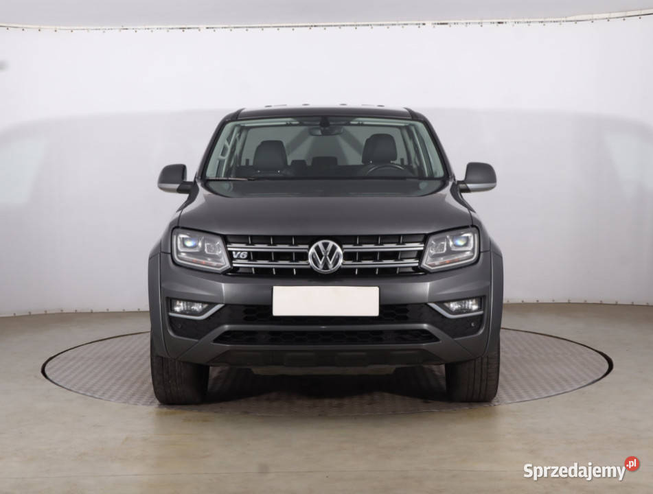 VW Amarok V6 30 TDI