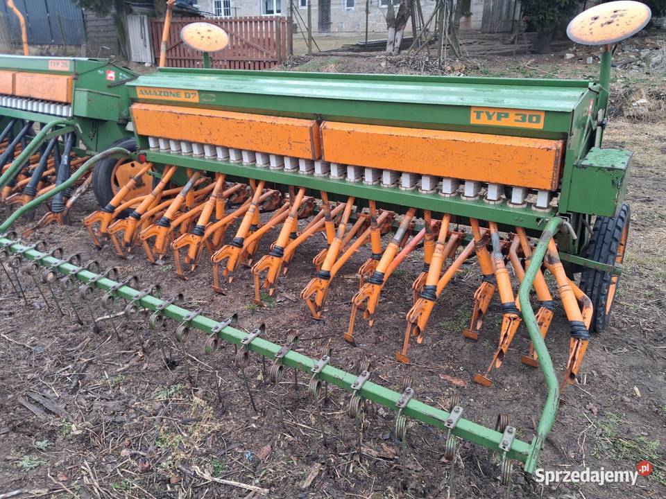 Siewnik Amazone D7 TYP 30 Borowy Młyn sprzedam