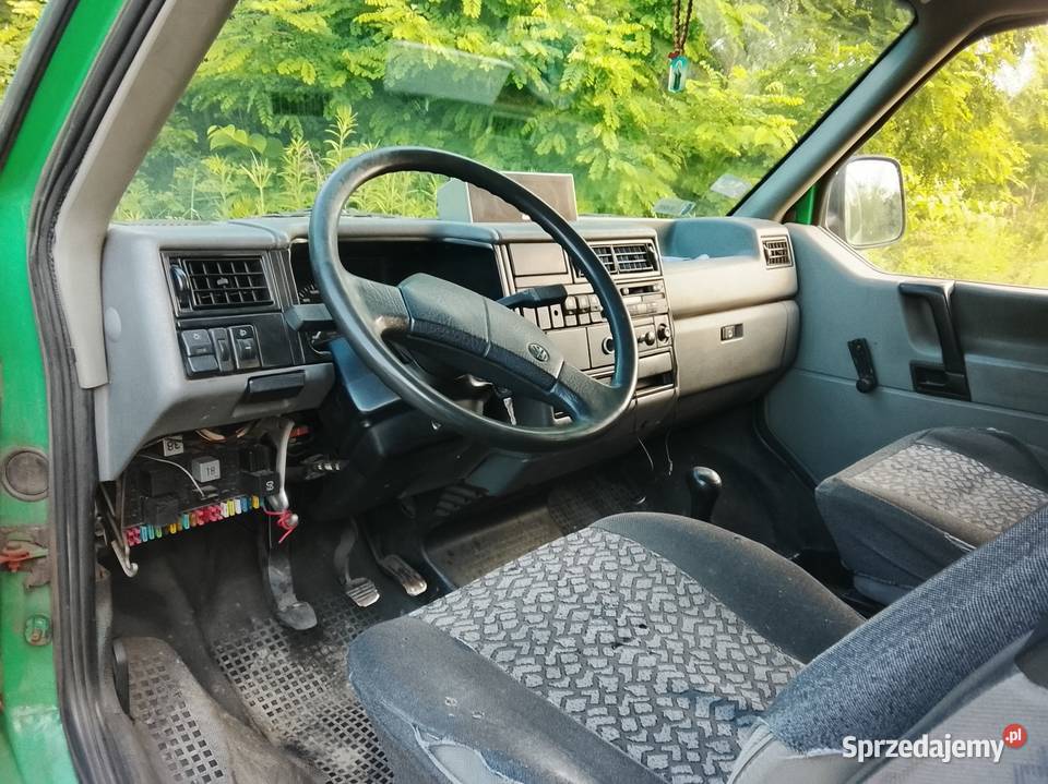 VW T4 Transporter 9 Osobowy 24Diesel sprzedam