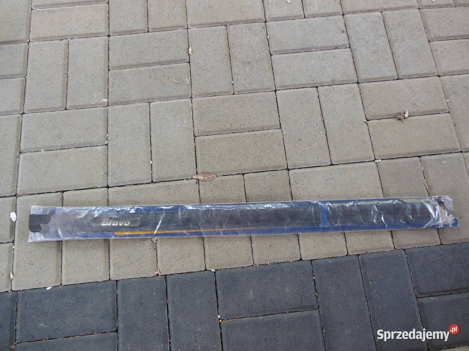 LISTWA DRZWI FIAT BARVO I osobowe Kozy