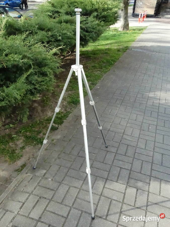 Kolekcjonerski Statyw Vintage Linhof Biłgoraj sprzedam