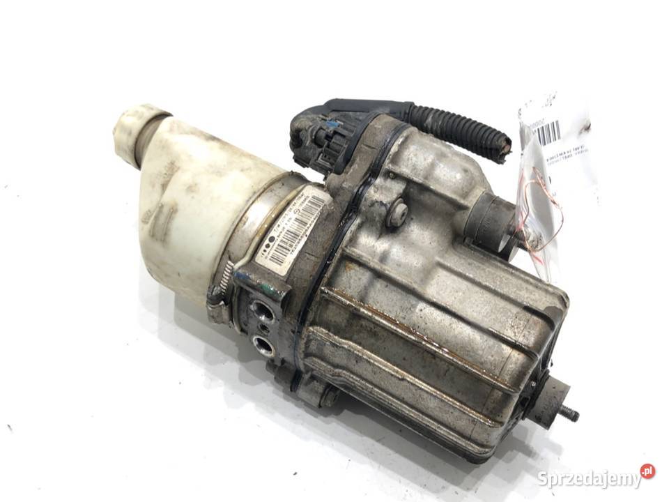 POMPA WSPOMAGANIA OPEL ASTRA H 13188613 17 100 Pompy wspomagania