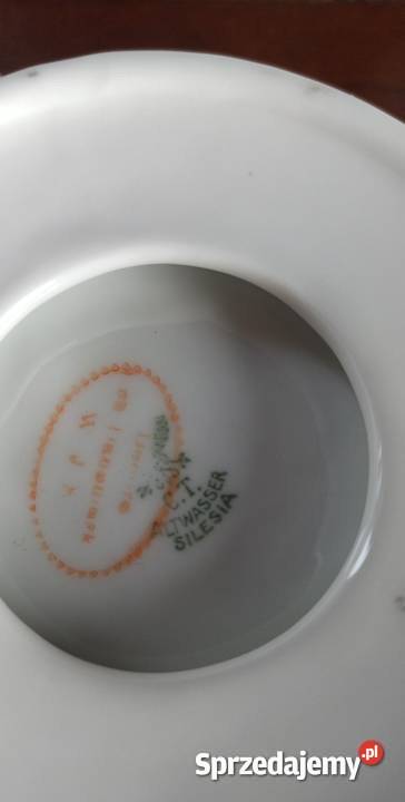 Patera Carl Tielsch Syg to Carl Tielsch Gdańsk