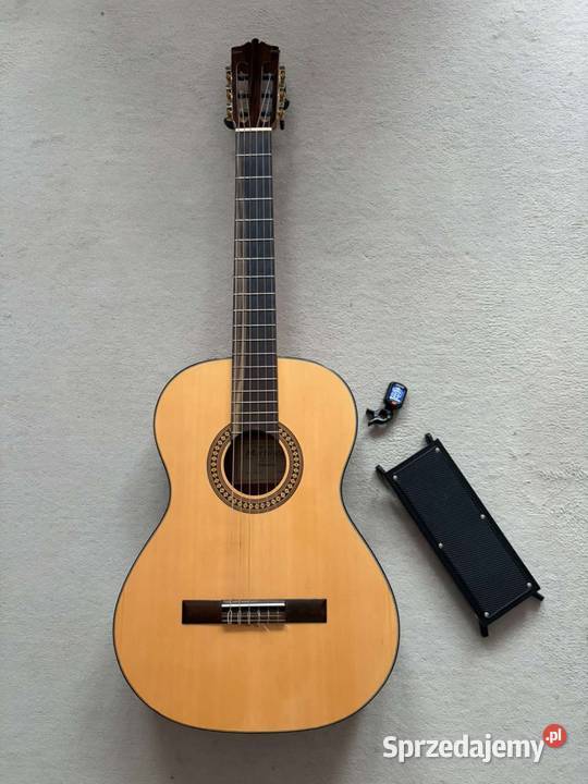 Gitara klasyczna Martinez MC20S 44 Sprzęt estradowy, studyjny i DJ-ski Bielsk Podlaski