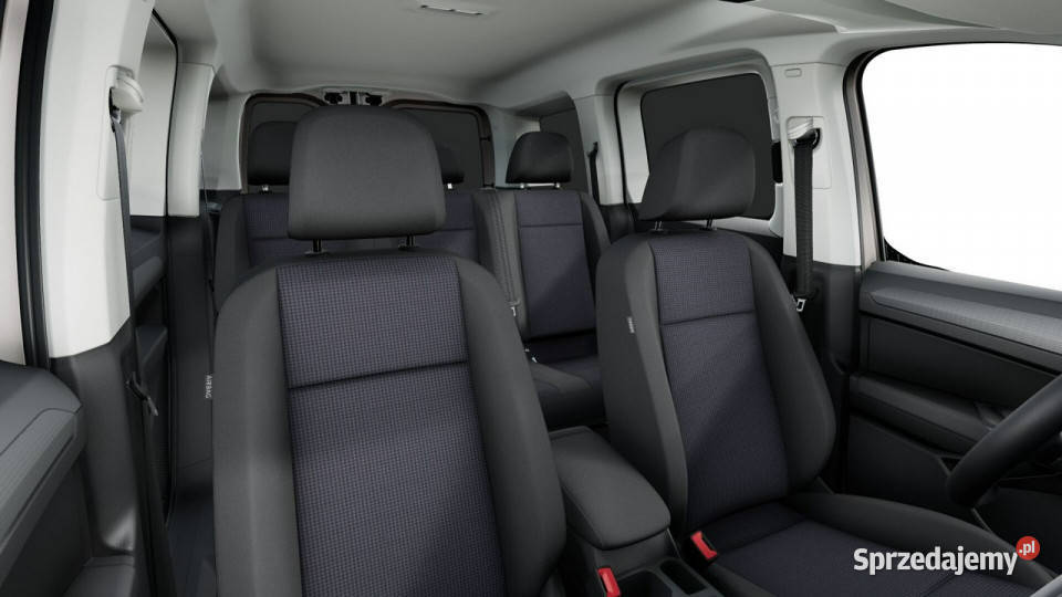 Volkswagen Caddy Trend 20 TDI 122 DSG 2755m V pełny VAT Łódź