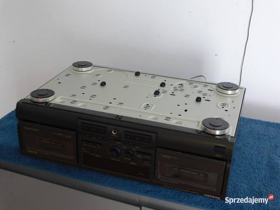 Magnetofon Technics RSTR474 WYSYŁKA Magnetofony sprzedam