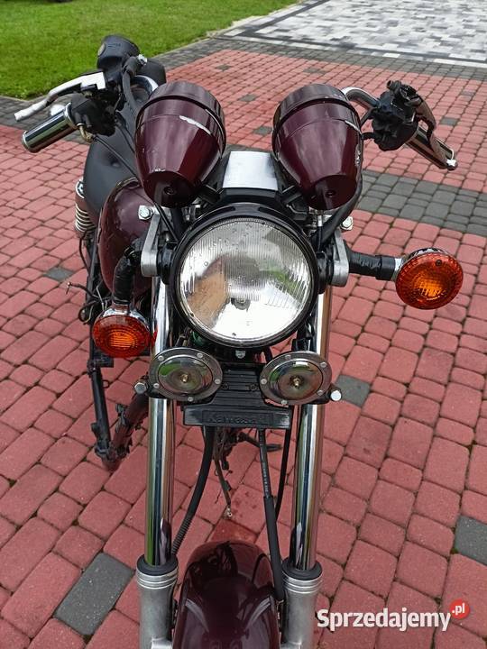 Kawasaki Vulcan 750 Gołkowice
