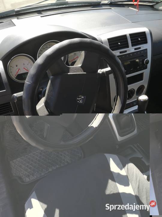 Dodge Caliber 18 z gazem zadbany serwisowany Jaworzno