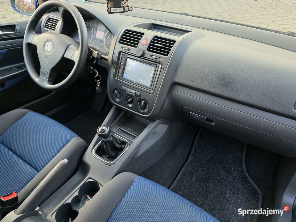 VW golf 5 GTI look 259000km Malbork