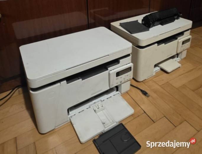 Drukarka laserowa HP LaserJet Pro MFP M26nw 2 Drukarki i skanery Drukarki i skanery Kraków
