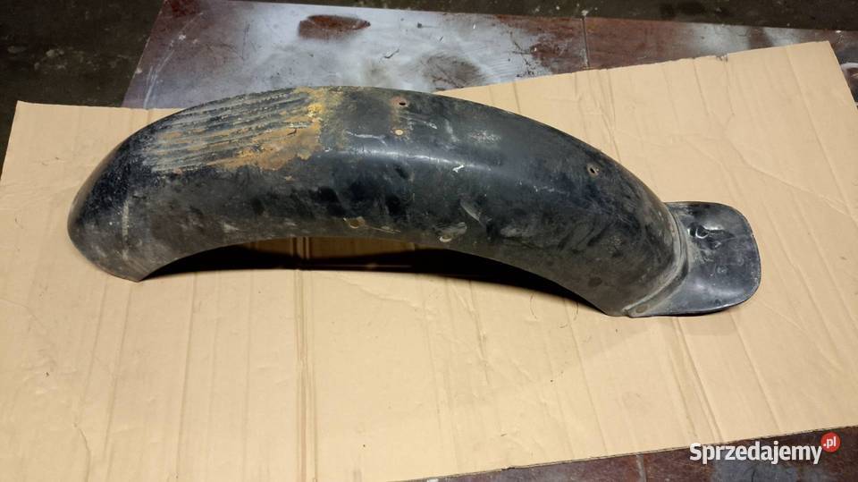 Błotnik MZ Etz 250 błotnik tył opolskie Namysłów