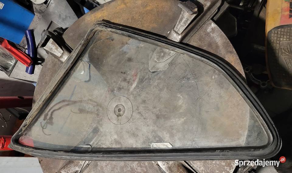 Szyba boczna lewy tył Volkswagen passat b2 b1 Lublin sprzedam
