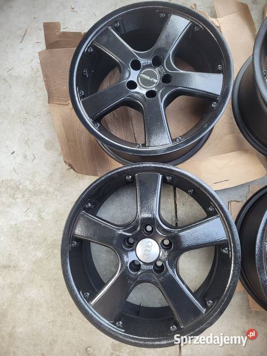 Felgi Koła 16 75Jx16H2 Skoda VW Golf IV Polo Pińczów