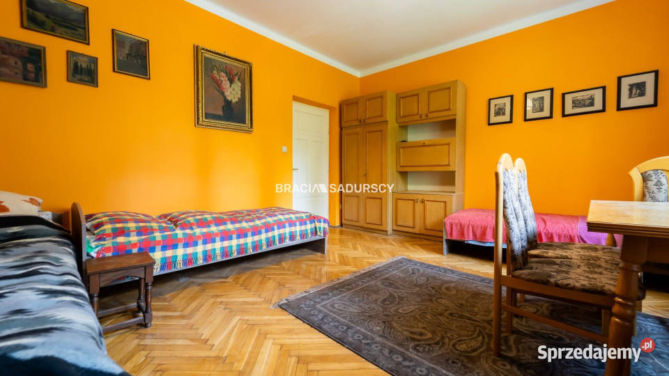 sprzedaży mieszkania 100m2 3 pokoje Kraków małopolskie sprzedam