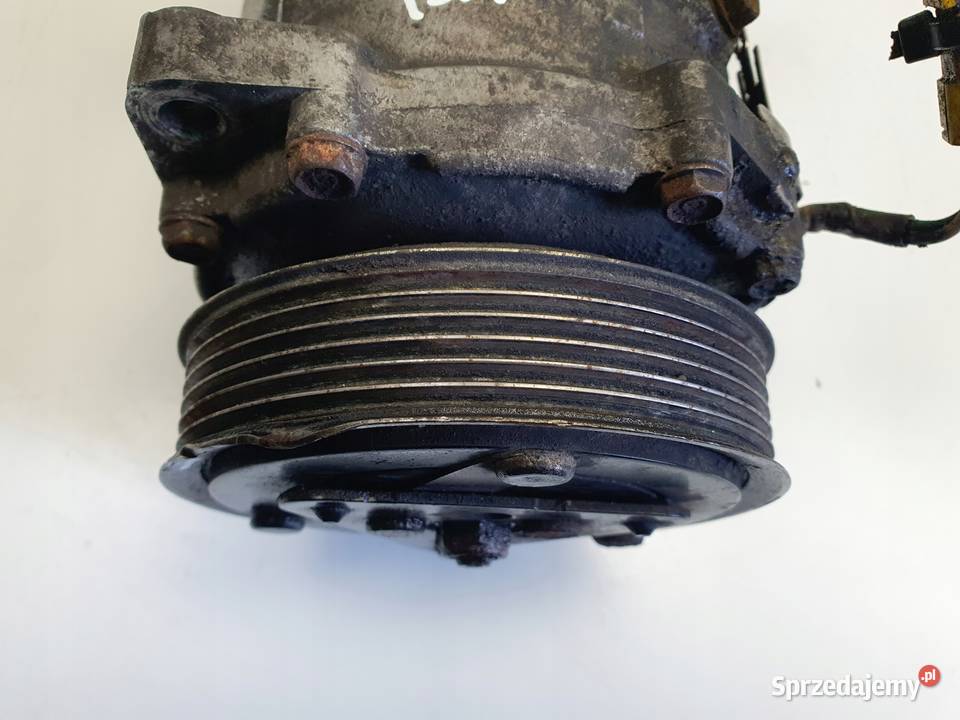 SPRĘŻARKA KLIMATYZACJI Peugeot 607 27 HDI pompa Motoryzacja Chełm