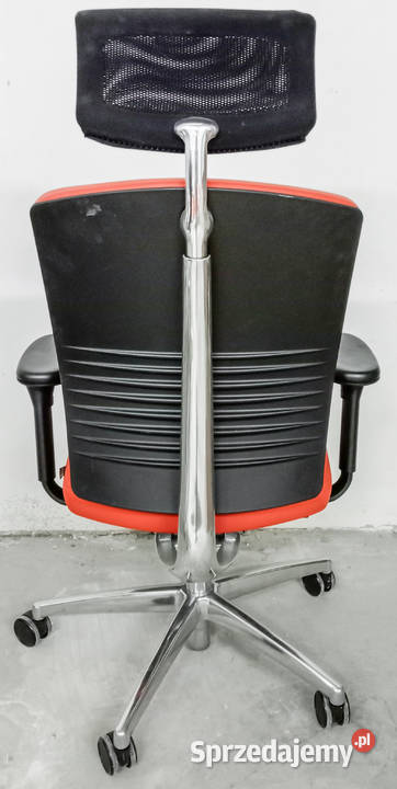 Fotel obrotowy Sitag EL100