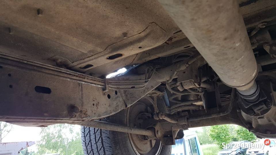 Nissan Patrol GR Y60 SRX KLIMA serwisowany w ASO Jelenia Góra