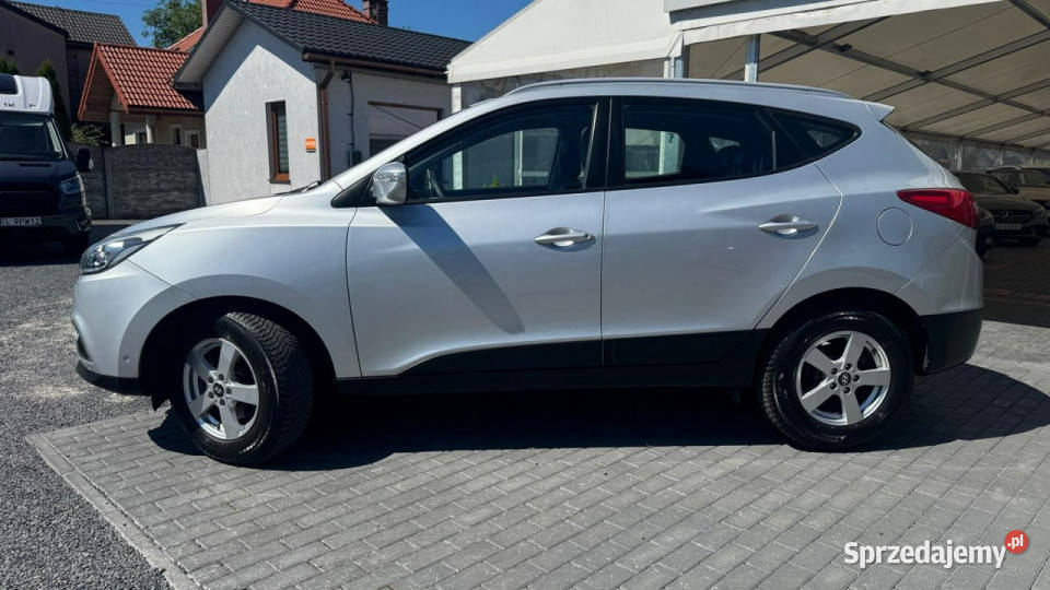 Hyundai ix35 Hyundai IX35 Lift sprzedam