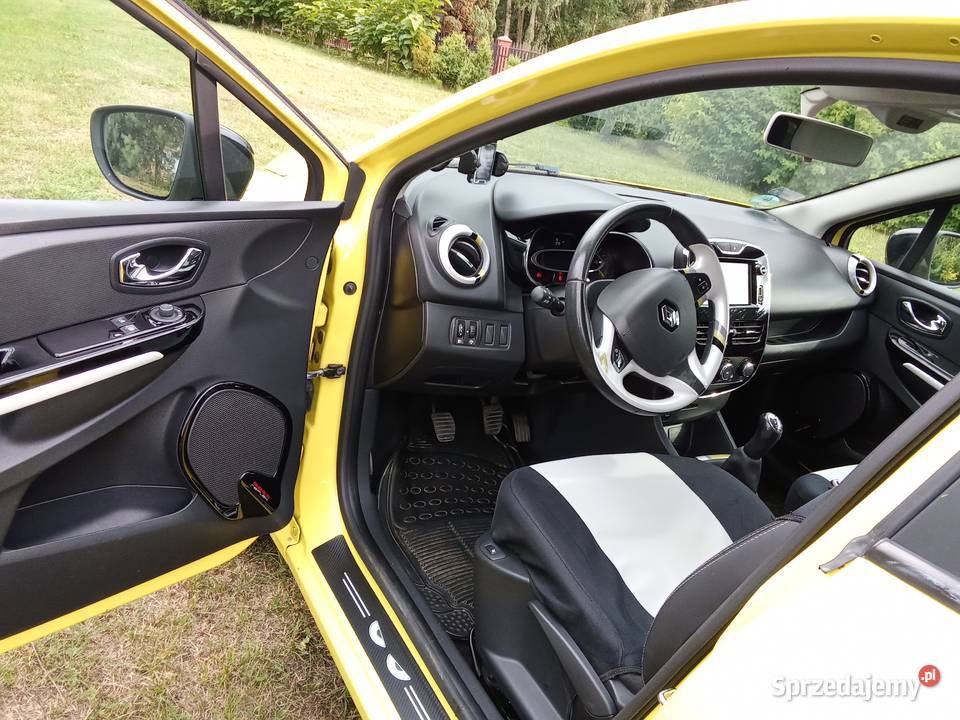 Renault Clio 4 2013 12 benzyna sprzedam