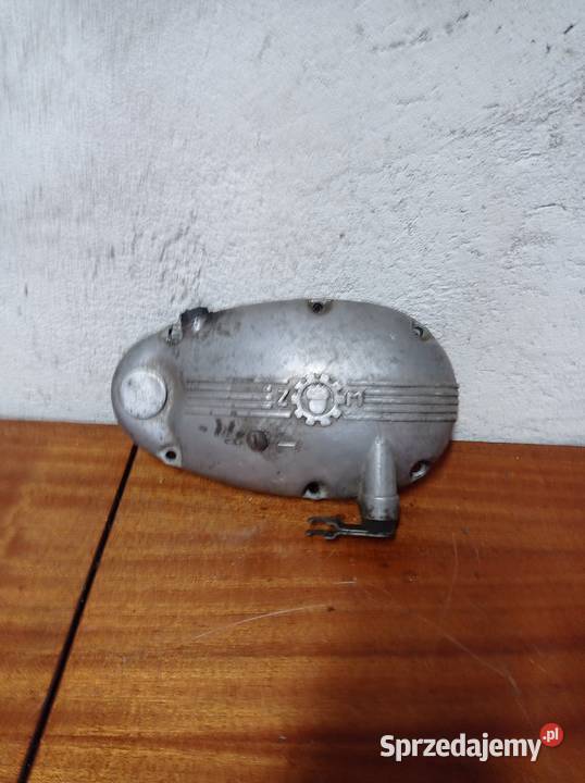 Kapa pokrywa silnika jajko Łubno