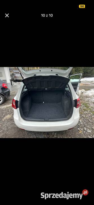 Seat Ibiza 16d 2010 Klimontów sprzedam