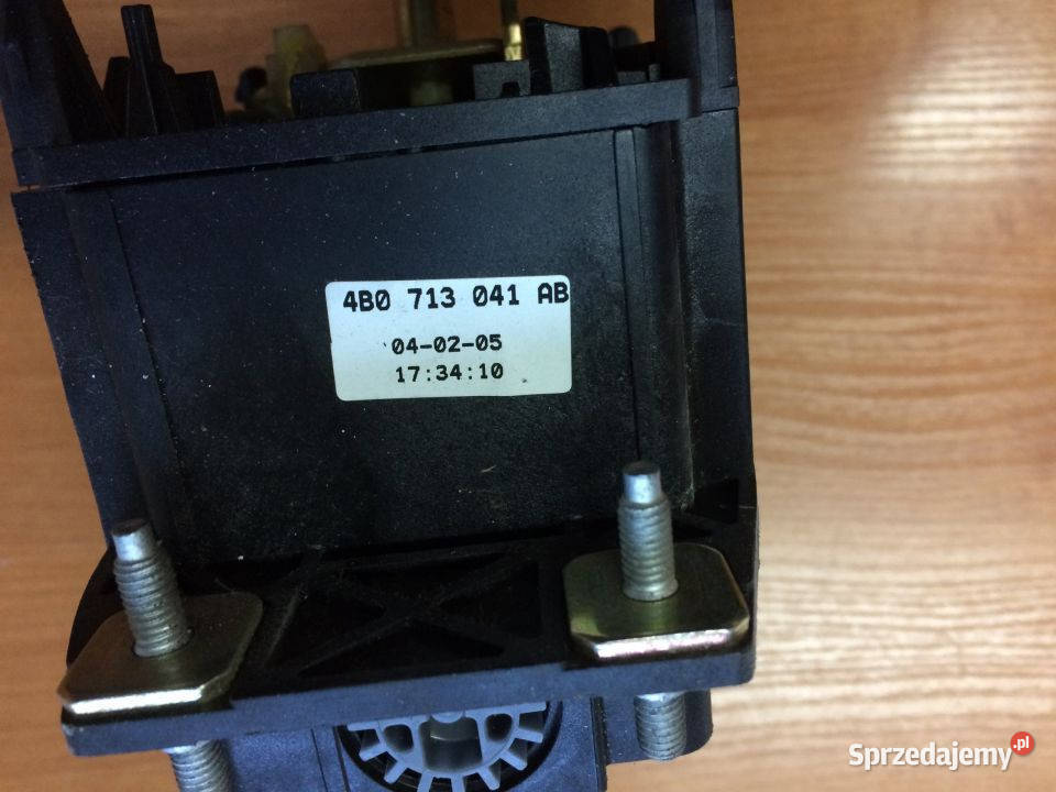 WYBIERAK BIEGÓW AUTOMAT A6 C5 4B0713041AB 25TDI ciężarowe Maszewo sprzedam
