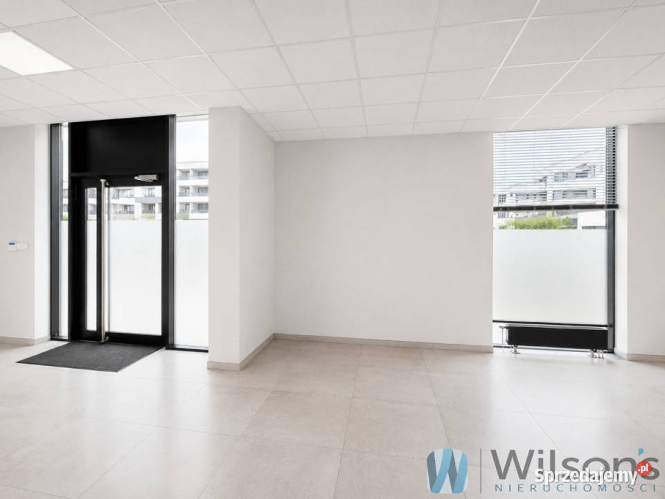 Lokal 110m2 Warszawa