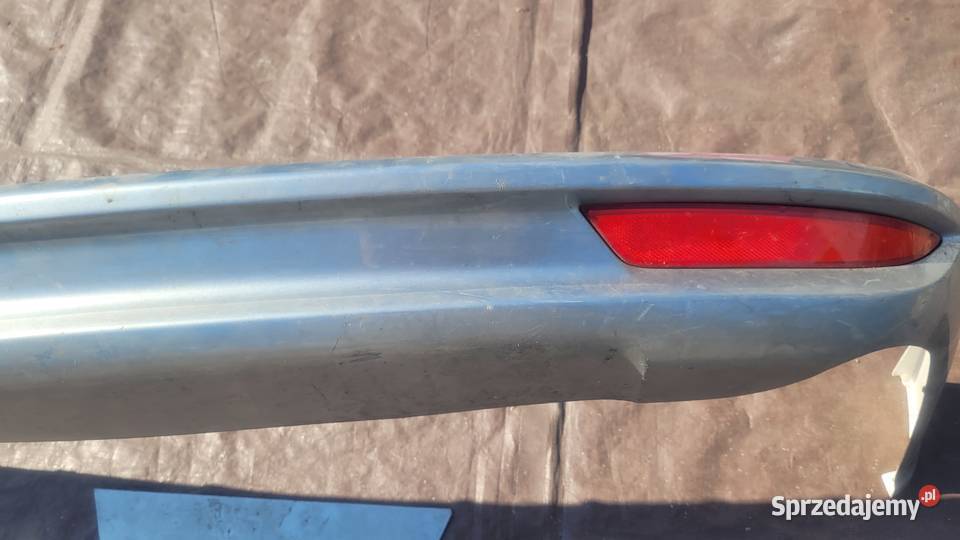 FORD MONDEO MK3 SPOILER DOKŁADKA DYFUZOR Ruda Śląska