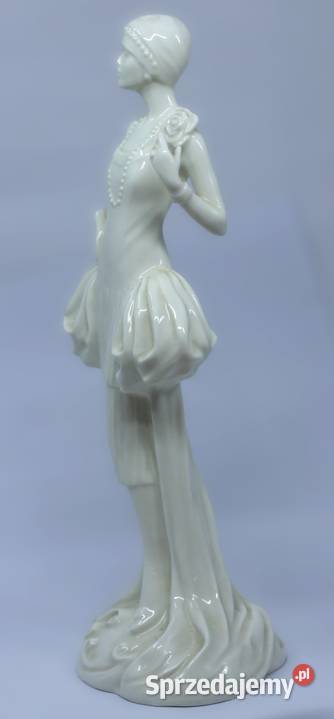 Royal Worcester figurka Kitty Gdańsk sprzedam