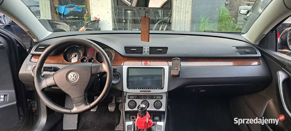 VW PASSAT b6 kupiony w Polsce