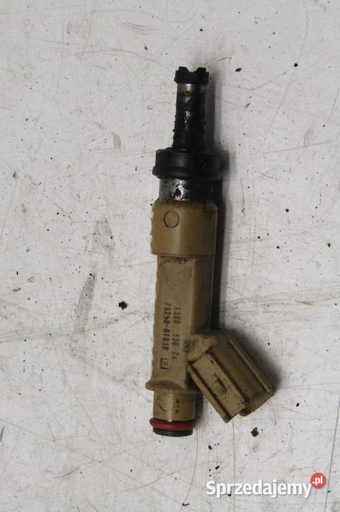 WTYSKIWACZE WTRYSKI 18 HYBRID TOYOTA PRIUS III