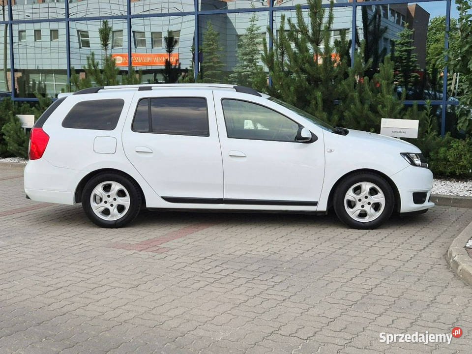 Dacia Logan GWARANCJA 09 Tce nawigacja benzyna Warszawa
