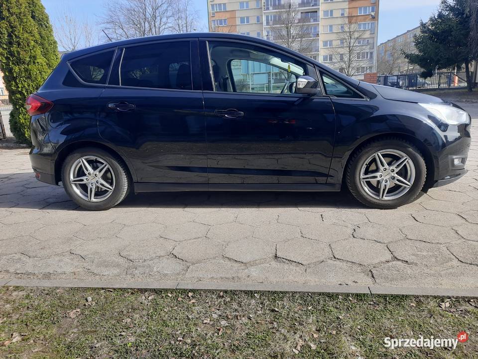 Ford C 10 ecoboost Wzorowy Stan benzyna wielkopolskie Gniezno