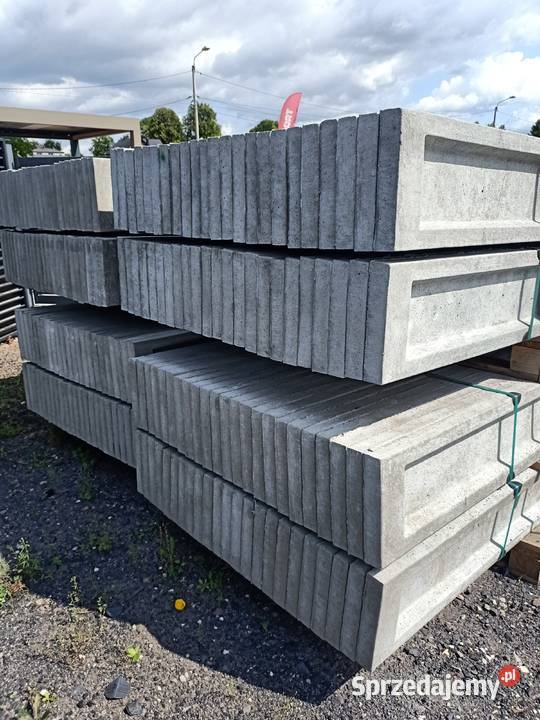 Płyta betonowapodmurówka gładka w ramce wys 2025 śląskie Jastrzębie-Zdrój