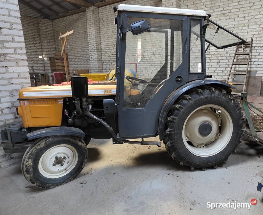ciągnik sadowniczy Renault 90S lubelskie sprzedam
