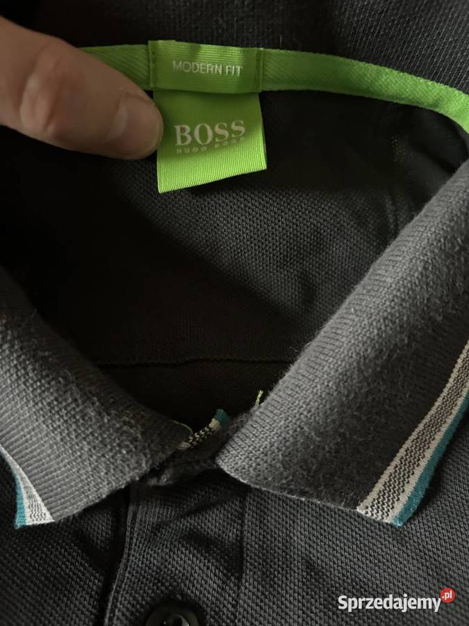 Męska koszulka polo HUGO BOSS XL OKAZJA Zamość sprzedam