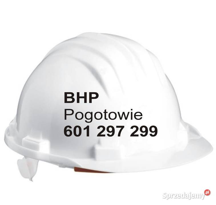 BHP Pogotowie 601297299 Lublin