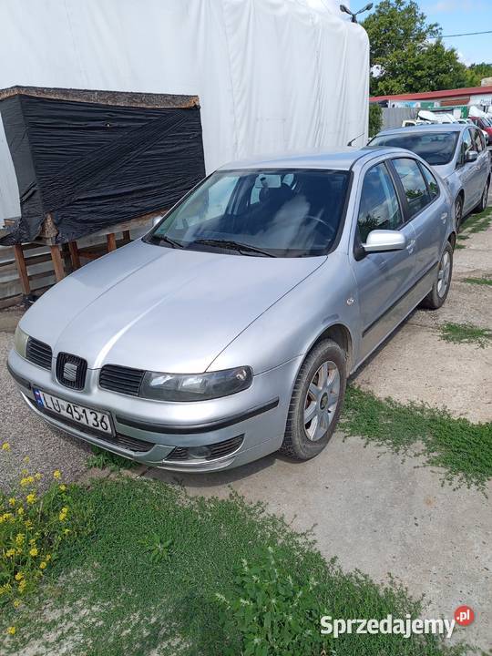 Sprzedam Seata Leona 1600cm3
