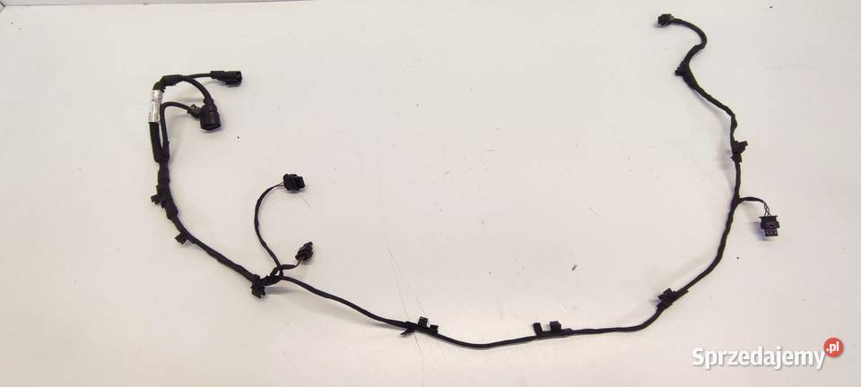 VW TIGUAN II WIĄZKA ZDERZAKA PDC TYŁ 5NA971104R