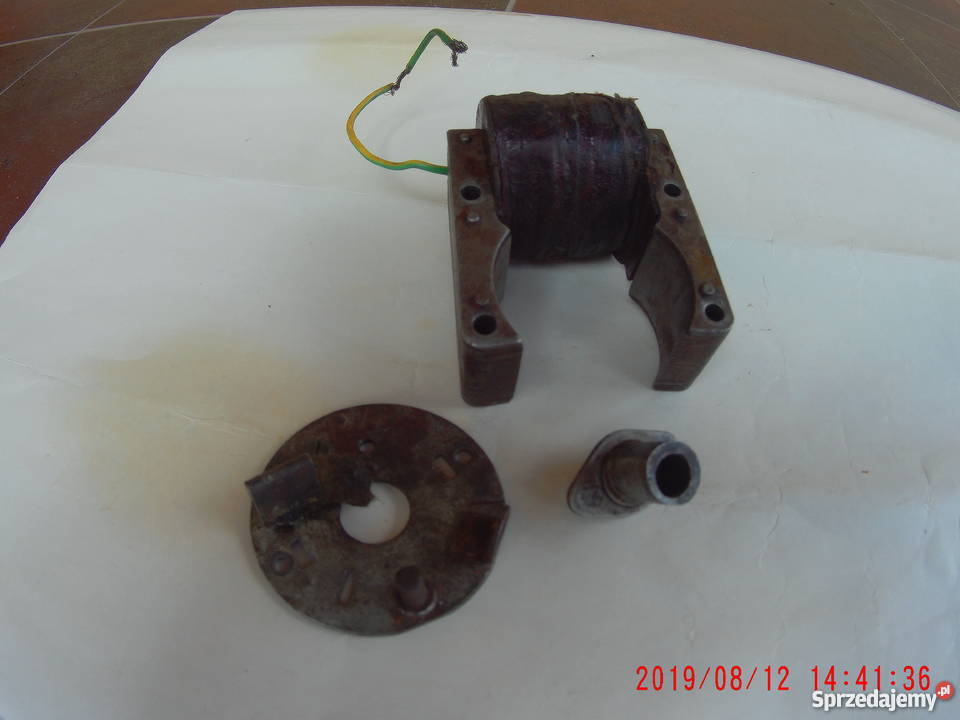 cewka iskrownika do junaka m10 Przemyśl