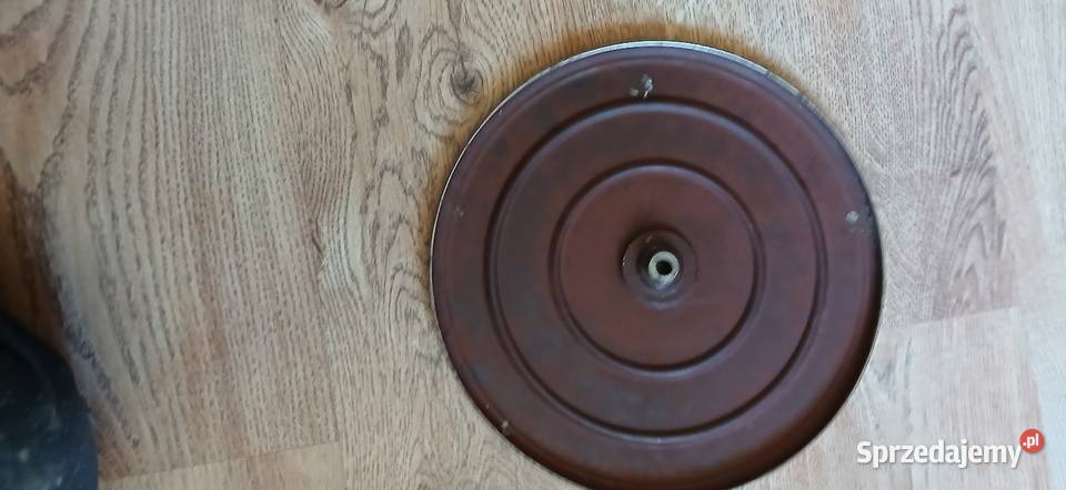 Gramofon patefon Talerz napędu